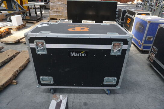 Martin flightcase for EC10