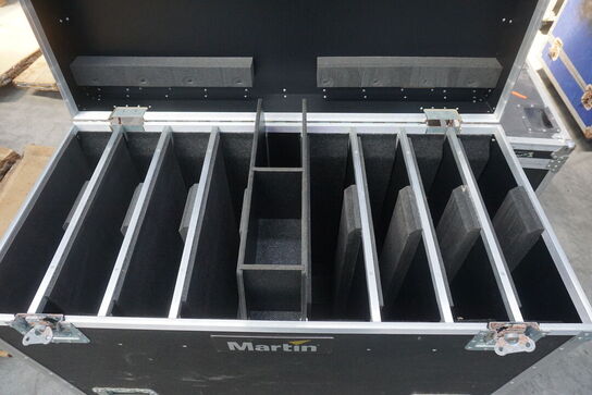 Martin flightcase for EC10