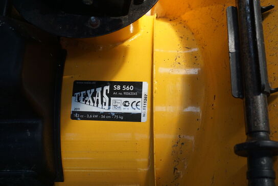 Snekaster TEXAS SNOW BUSTER 560 