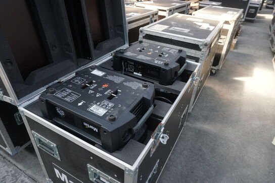 Martin Mac575 inkl. flightcase