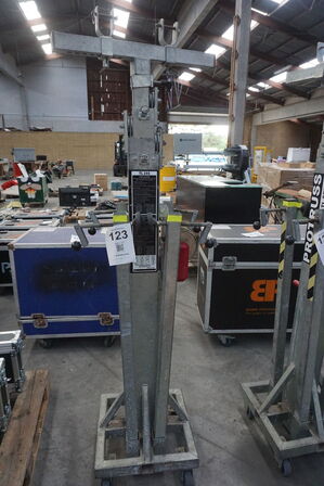 Løfteelement PROTRUSS TL 255