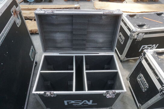 Flightcase til movinghead