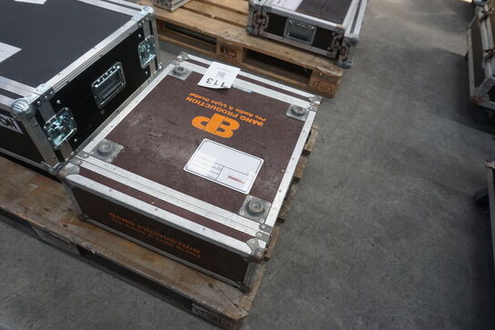 Anytronic dimmer 6ch inkl. 4U rack