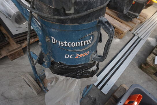 Støvsuger DUSTCONTROL DC2900