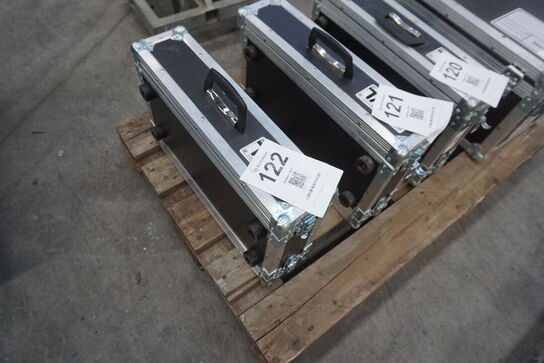 Cameo Xnode 8 inkl. 2U rack