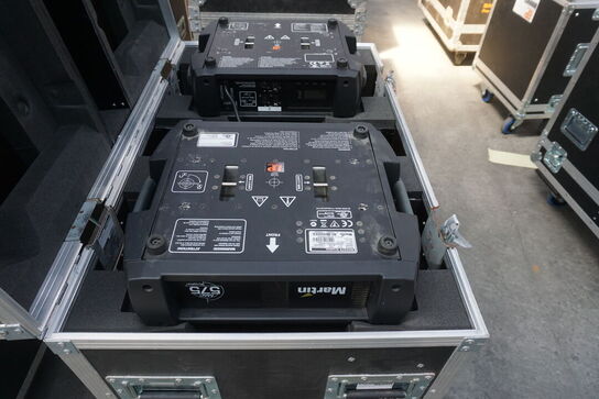 Martin Mac575 inkl. flightcase