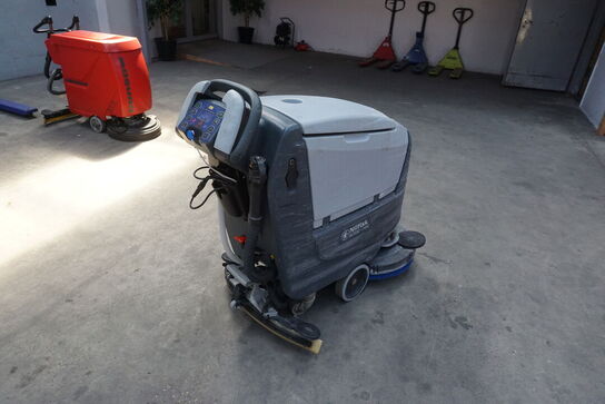 Gulvvasker NILFISK SC500