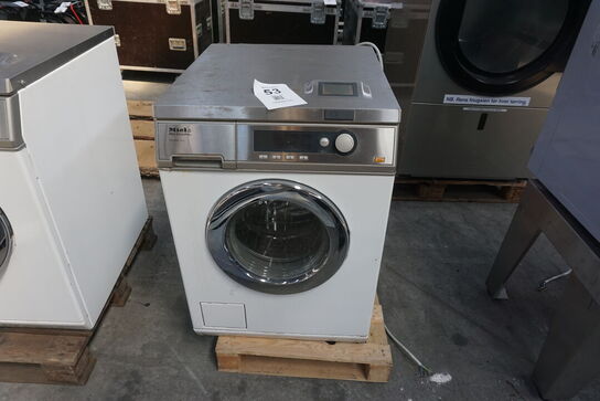 Industrivaskemaskine MIELE PW6065+