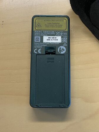 Bosch PLR 30 C