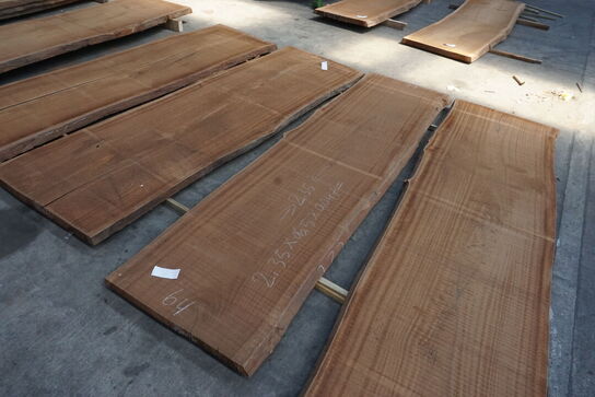 IROKO Planke (AFRIKANSK TEAKTRÆ)