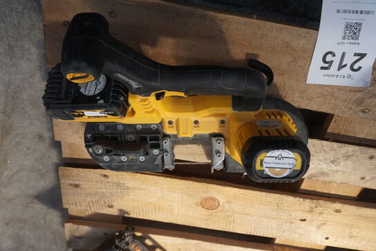 Båndsav DEWALT DCS371