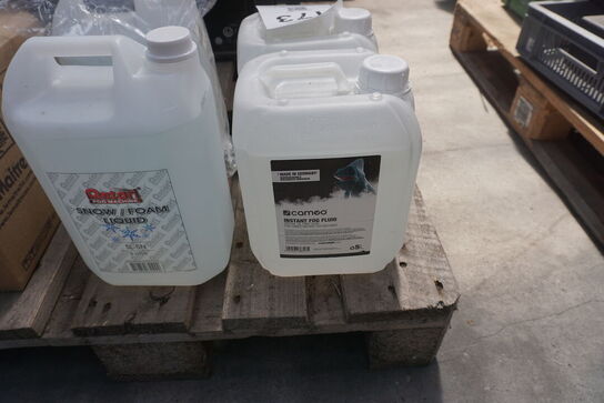 7 dunke snow / foam
