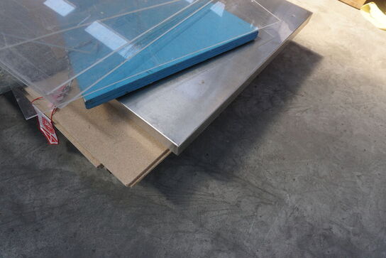 Diverse plader 