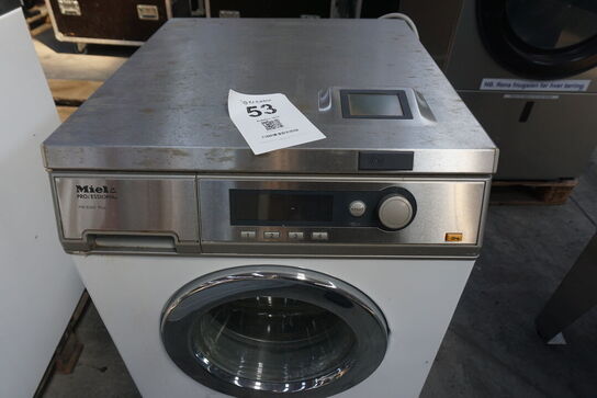 Industrivaskemaskine MIELE PW6065+