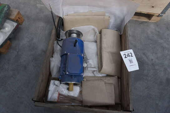 El-motor IHA 608