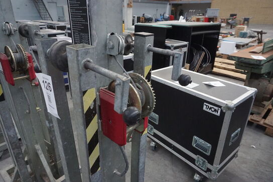 Løfteelement PROTRUSS TL 255
