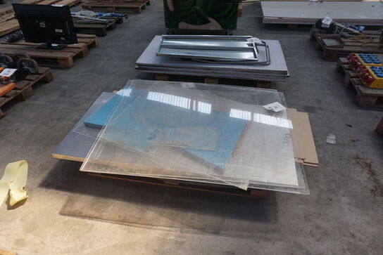 Diverse plader 