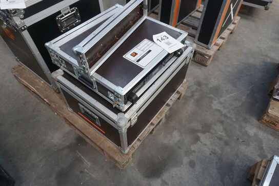 Lab IPD2400 inkl. 2U rack