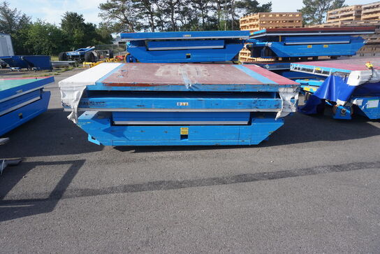 Løftebord TRANSLYFT TM 7500 SP