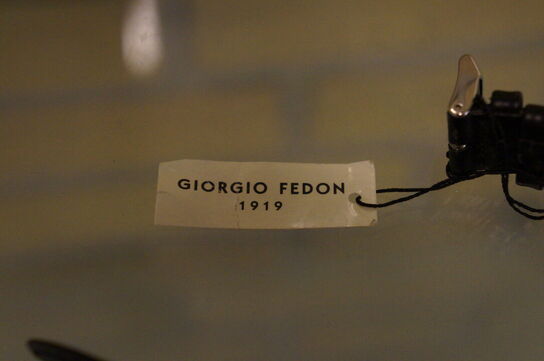Ur GIORGIO FEDON