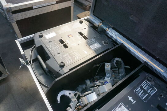 Martin Mac575 inkl. flightcase