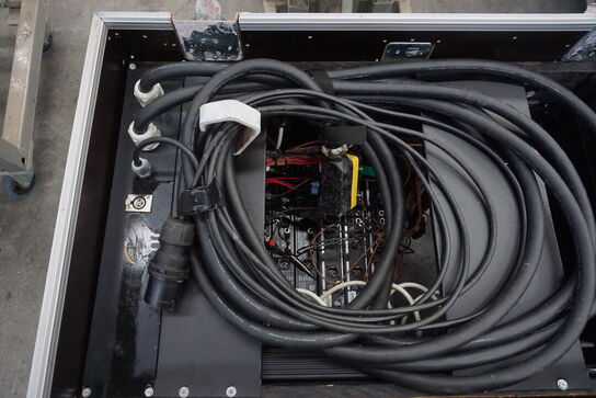 Div. Outboard inkl. flightcase