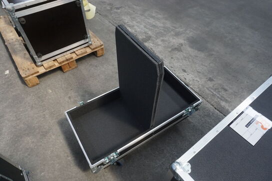 Flightcase til højttalere