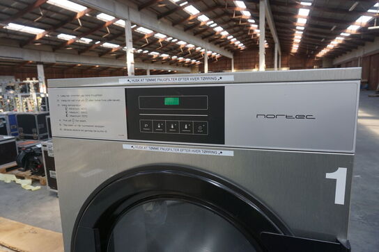 Industritøretumbler NORTC T9