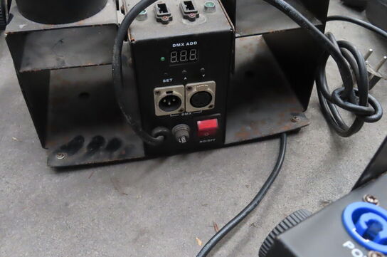 CO2 Jet + 8m trykslange