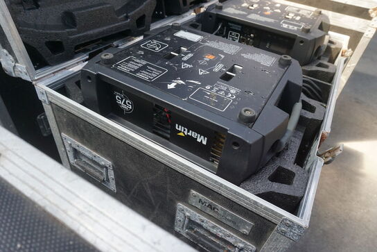 Martin Mac575 inkl. flightcase