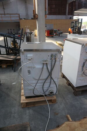 Industrivaskemaskine MIELE PW6065+