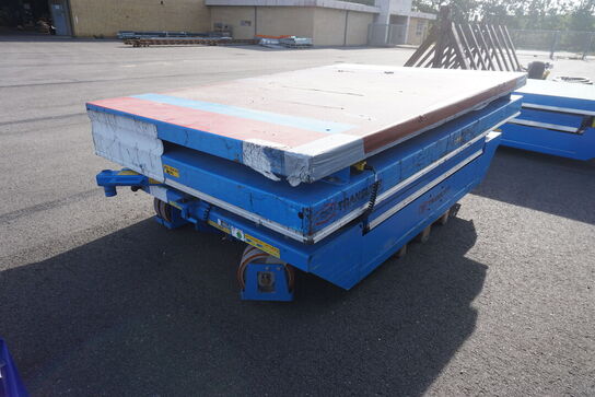Løftebord TRANSLYFT TM 7500 SP