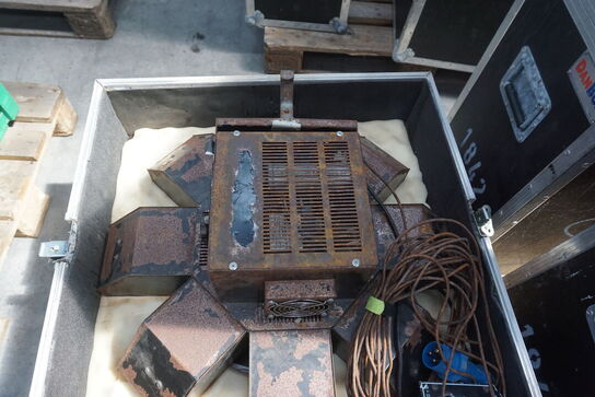 Flightcase Martin
