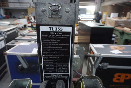 Løfteelement PROTRUSS TL 255