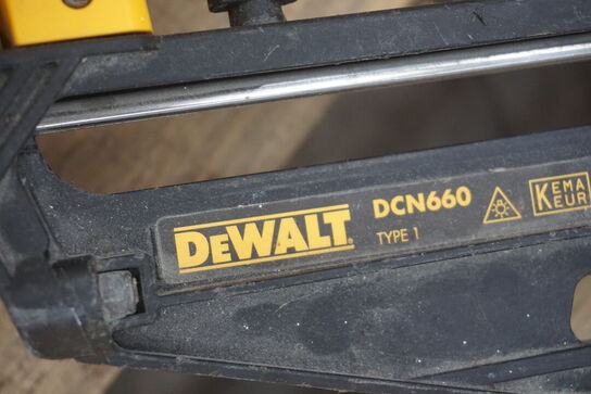 Sømpistol DEWALT DCN660