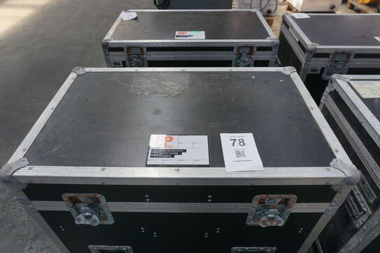 Martin Mac575 inkl. flightcase