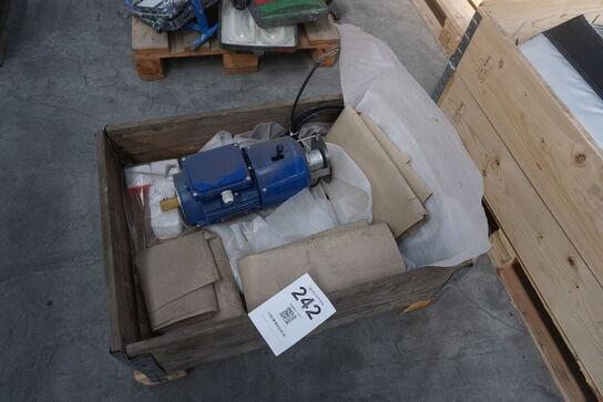 El-motor IHA 608