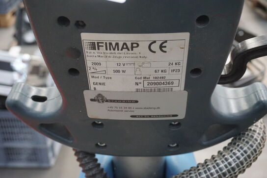 Gulvvasker FIMAP 
