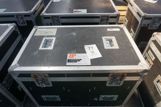Martin Mac575 inkl. flightcase