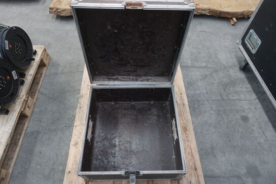 2 stk. tomme flightcases