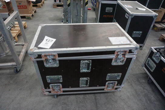 Div. Outboard inkl. flightcase