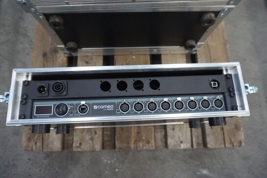 Cameo Xnode 8 inkl. 2U rack