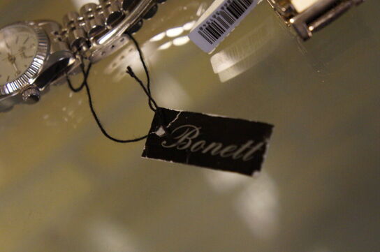 2 stk. Ure Bonett