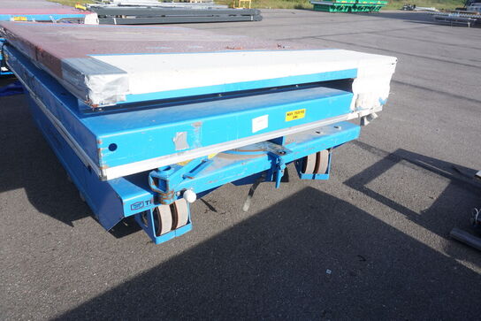 Løftebord TRANSLYFT TM 7500 SP