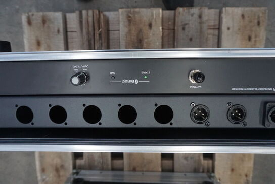 Denon DN-300BR Bluetooth afspiller inkl. 2U rack