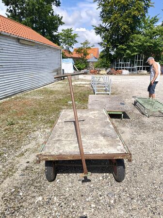 Transportvogn
