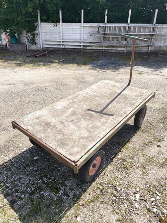 Transportvogn