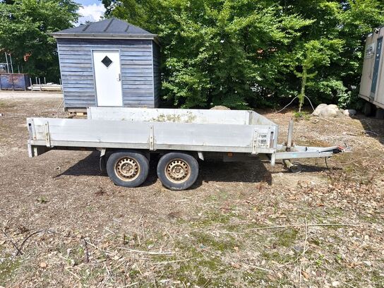 Trailer ANSEEMS Selandia 2000 (se beskrivelse)