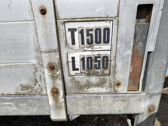 Trailer ANSEEMS Selandia 2000 (se beskrivelse)