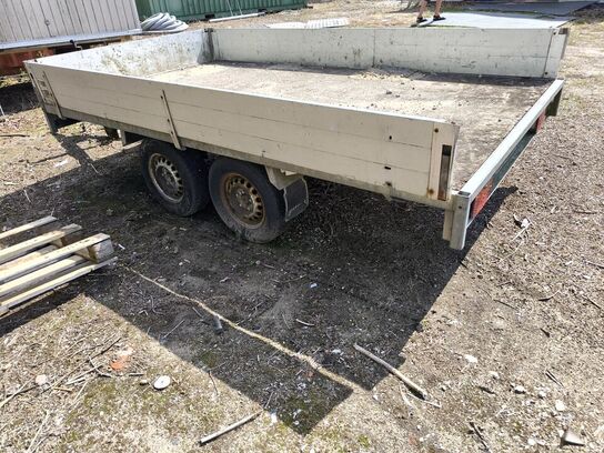 Trailer ANSEEMS Selandia 2000 (se beskrivelse)